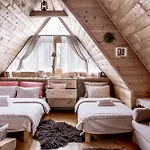 Chalet Gorska Osada Beautiful Zakopane