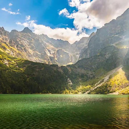 Gorska Osada Beautiful Закопане