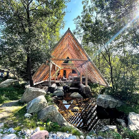 Gorska Osada Beautiful Закопане
