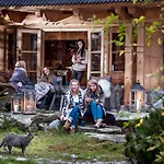 Gorska Osada Beautiful Horská chata *