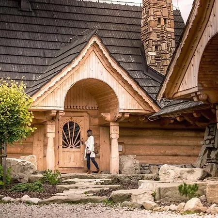 Alpehytte Gorska Osada Beautiful *