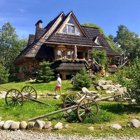 Alpehytte Gorska Osada Beautiful Zakopane
