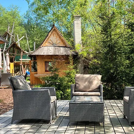 Gorska Osada Beautiful Chalet Zakopane