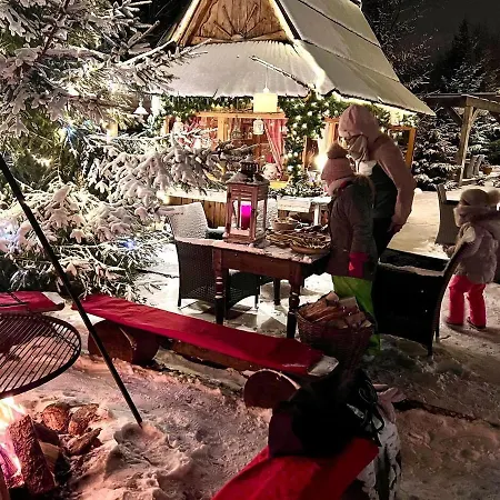 Alpehytte Gorska Osada Beautiful Zakopane