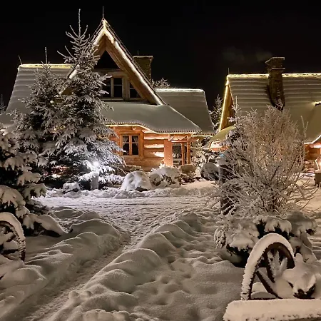 Gorska Osada Beautiful Alpehytte *