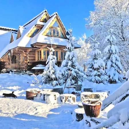 Gorska Osada Beautiful * Zakopane