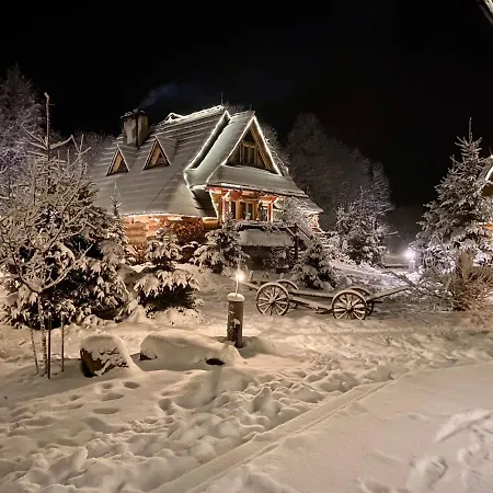 木屋 Gorska Osada Beautiful 扎科帕内