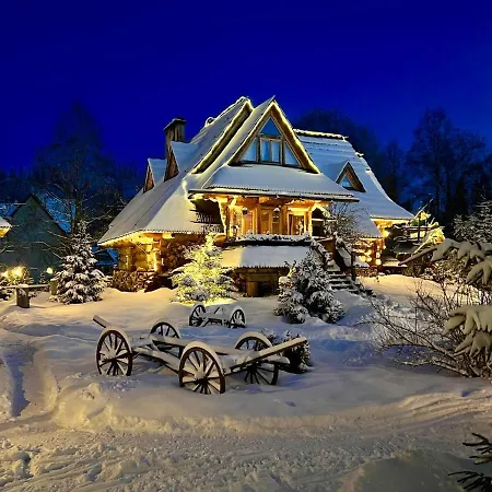 Gorska Osada Beautiful 木屋
