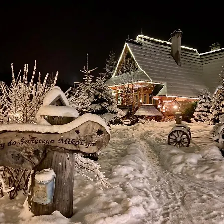 Gorska Osada Beautiful Zakopane