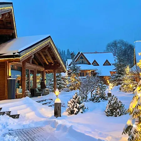 Gorska Osada Beautiful Alpstuga Zakopane