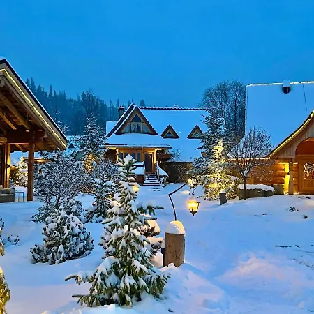 Alpehytte Gorska Osada Beautiful *