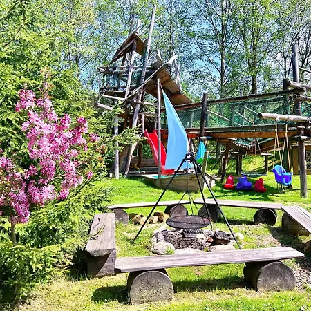 Gorska Osada Beautiful 木屋