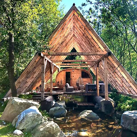 Alpstuga Gorska Osada Beautiful