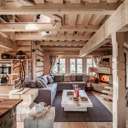 Gorska Osada Beautiful Alpstuga