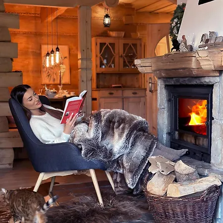 Gorska Osada Beautiful Alpstuga Zakopane