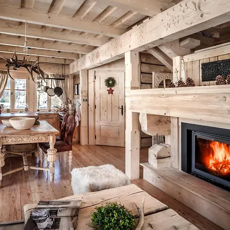 Gorska Osada Beautiful Alpstuga