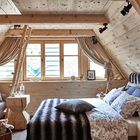 Alpstuga Gorska Osada Beautiful