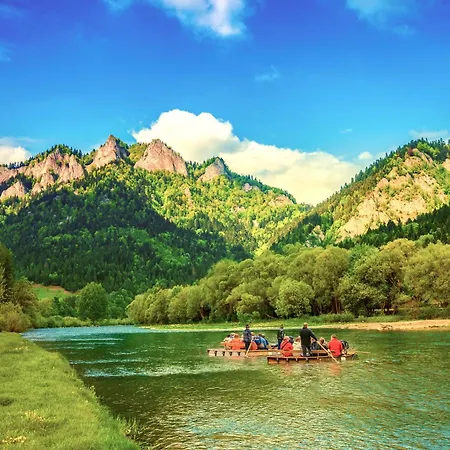 Gorska Osada Beautiful Alpstuga Zakopane