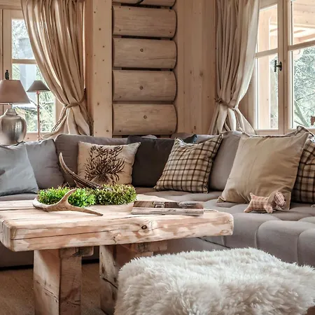 Chalet Gorska Osada Beautiful Zakopane