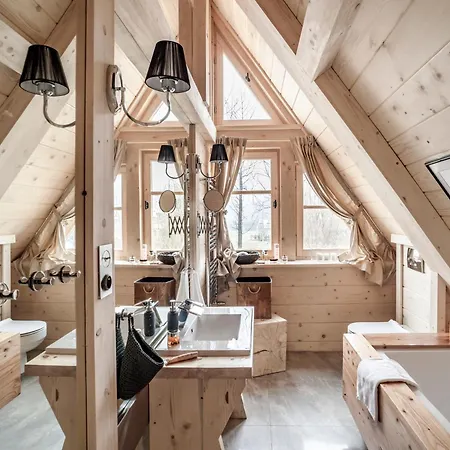 Alpstuga Gorska Osada Beautiful Zakopane