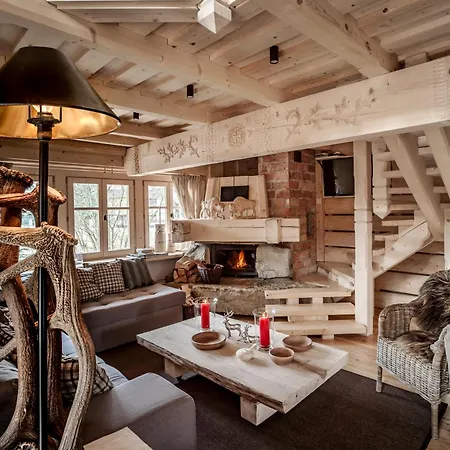 Gorska Osada Beautiful 木屋 扎科帕内