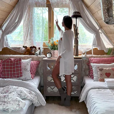 Alpstuga Gorska Osada Beautiful *