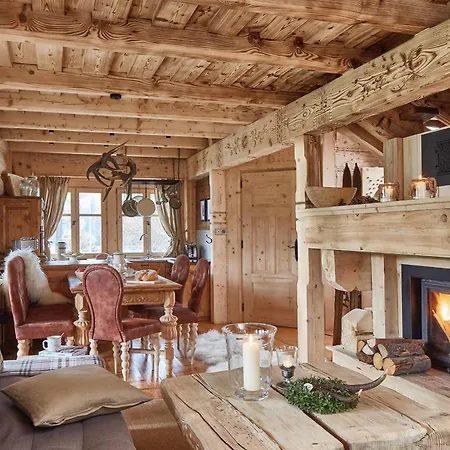 Gorska Osada Beautiful 木屋 *