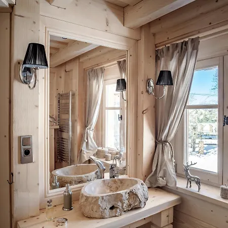 Chalet Gorska Osada Beautiful *