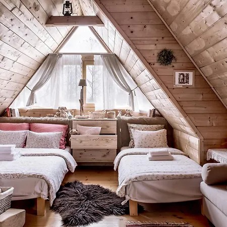 Alpstuga Gorska Osada Beautiful Zakopane