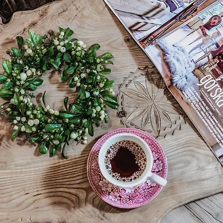 Alpstuga Gorska Osada Beautiful *