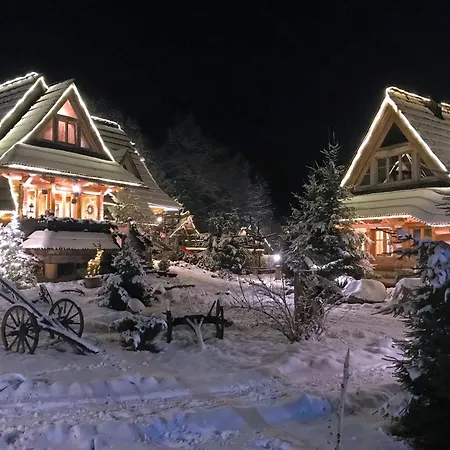 Gorska Osada Beautiful * Zakopane