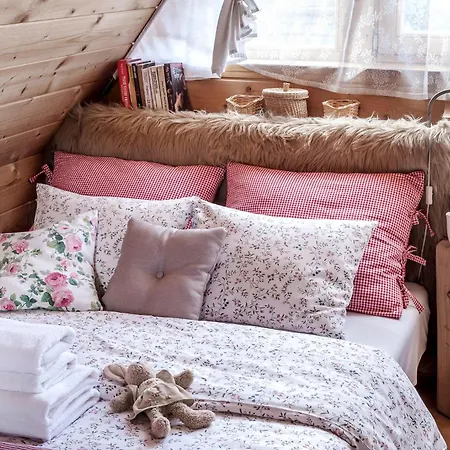 Gorska Osada Beautiful Alpstuga Zakopane