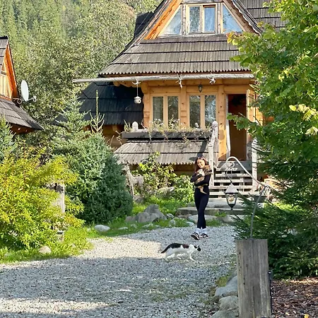 Gorska Osada Beautiful Alpstuga