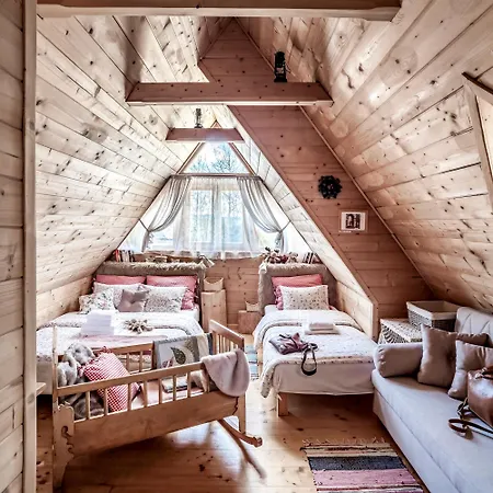 Gorska Osada Beautiful * Zakopane