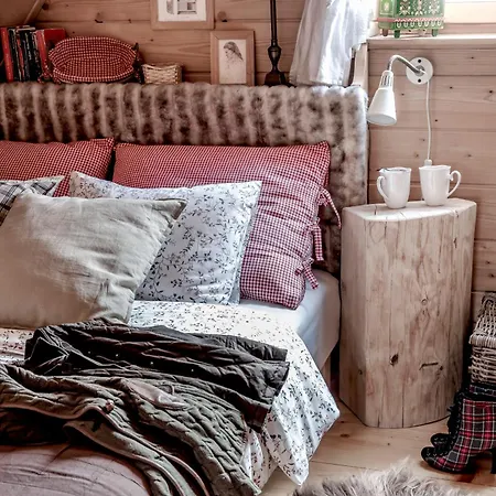 Gorska Osada Beautiful Alpstuga Zakopane