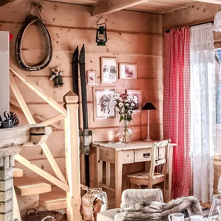 Gorska Osada Beautiful Alpstuga