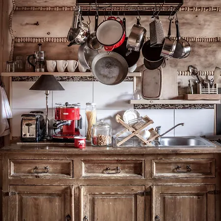 Gorska Osada Beautiful Alpstuga