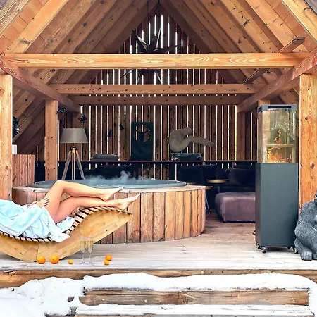 Gorska Osada Beautiful Alpstuga