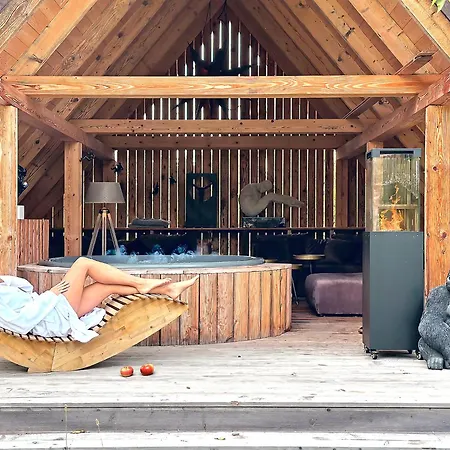 Alpehytte Gorska Osada Beautiful