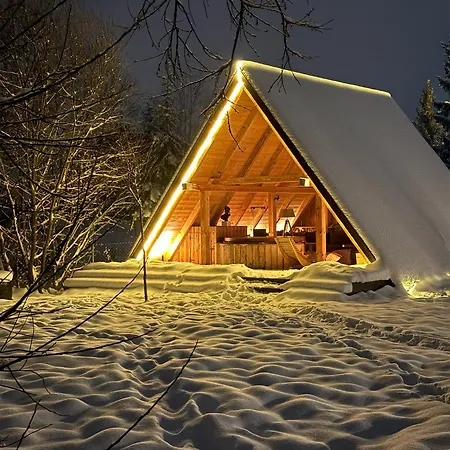 木屋 Gorska Osada Beautiful *
