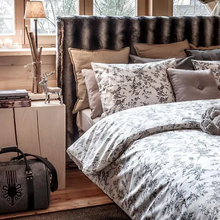 Gorska Osada Beautiful Alpehytte