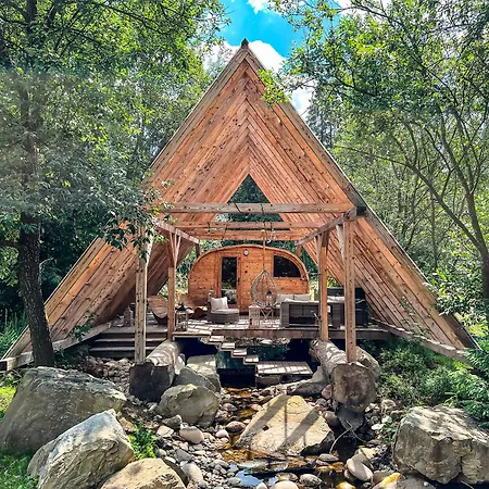 Alpstuga Gorska Osada Beautiful