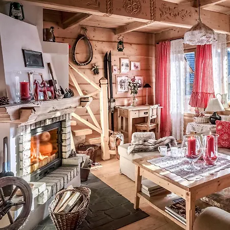 Gorska Osada Beautiful 木屋 扎科帕内