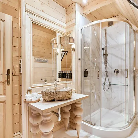 Chalet Gorska Osada Beautiful Zakopane