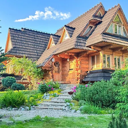 Chalet Gorska Osada Beautiful *