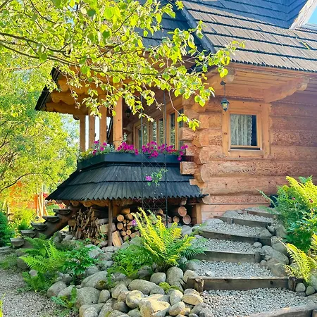 Alpstuga Gorska Osada Beautiful Zakopane