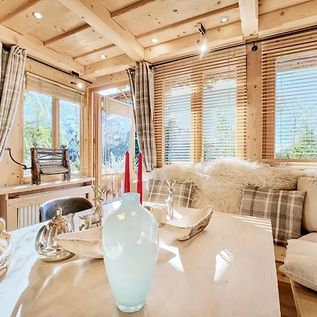 Gorska Osada Beautiful Chalet