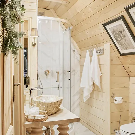 Chalet Gorska Osada Beautiful