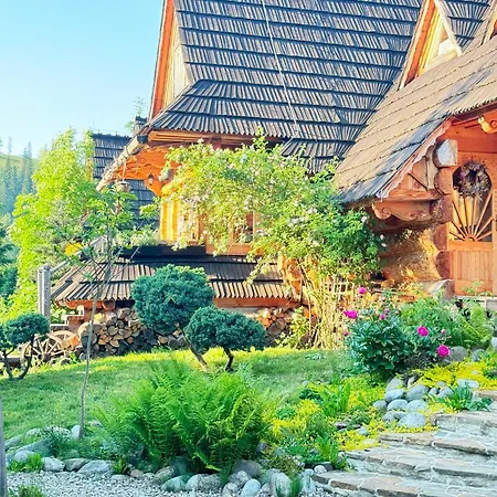 Dağ evi Gorska Osada Beautiful