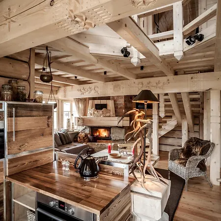 Chalet Gorska Osada Beautiful *